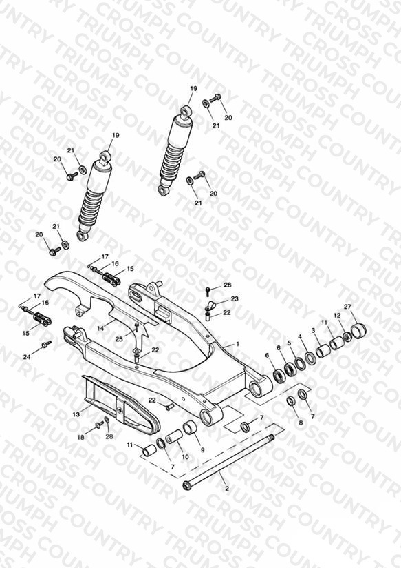 Rear Suspension