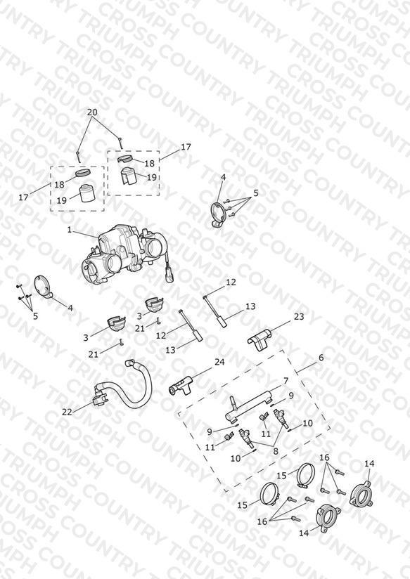 Throttle Bodies