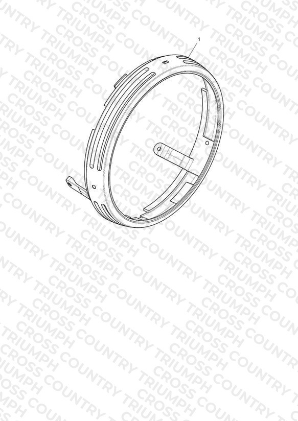 Headlight Bezel