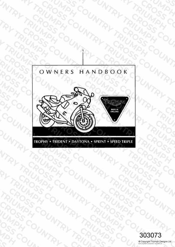 Owners Handbook 9083 » » 16921