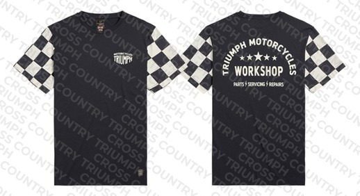preston tee blk