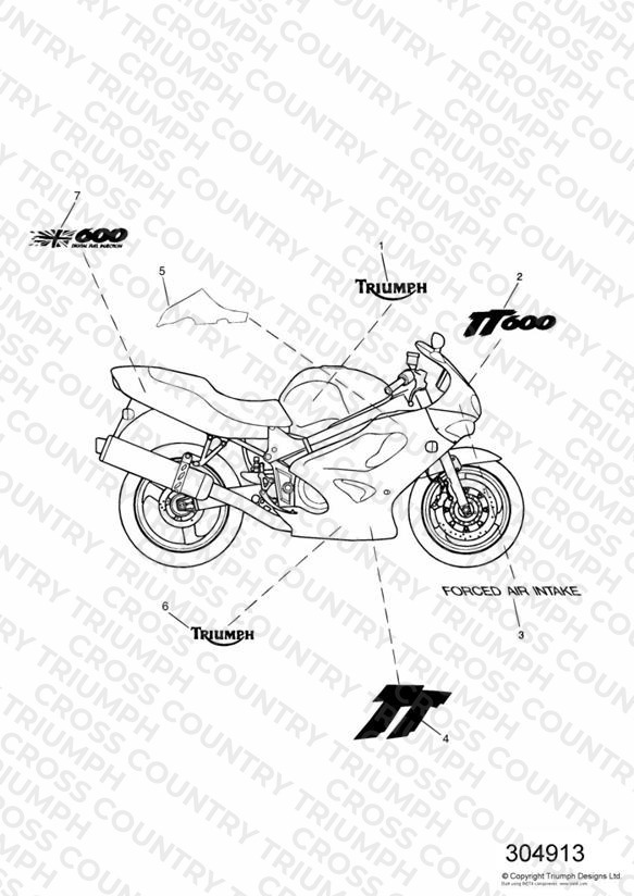 Bodywork - Decals » 111989