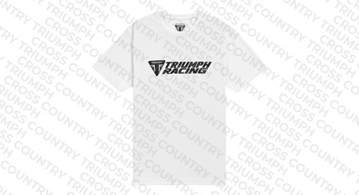 Rapid Dry Racing Tee