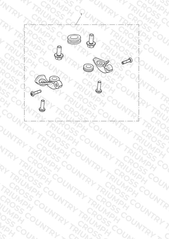 Fog Light Coversion Kit - N/A to Aragon Edition