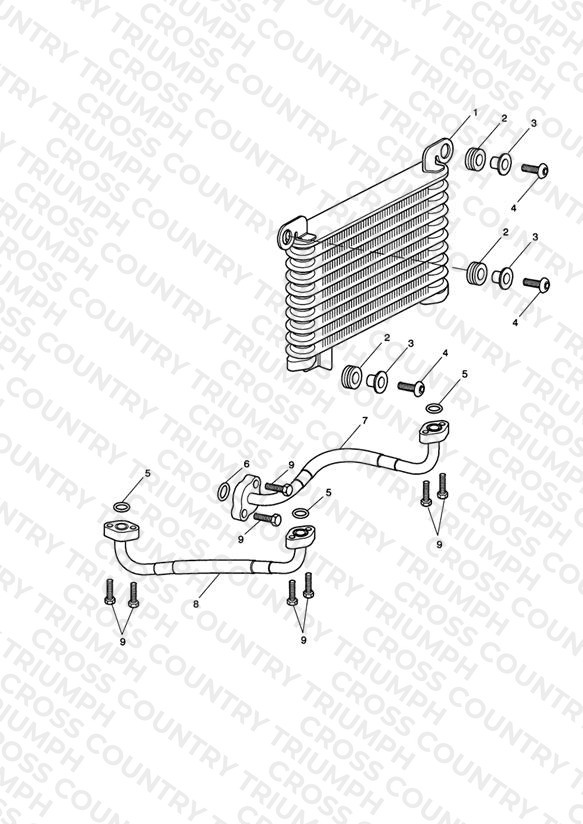 Oil Cooler