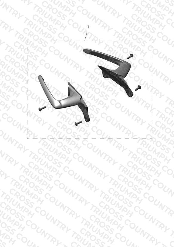 Grab Handles Kit