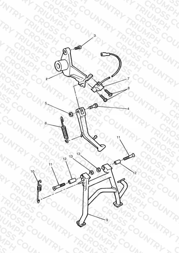 Side Stand