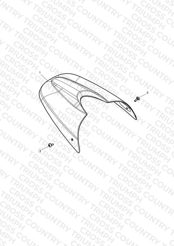 Seat Cowl - Special Edition