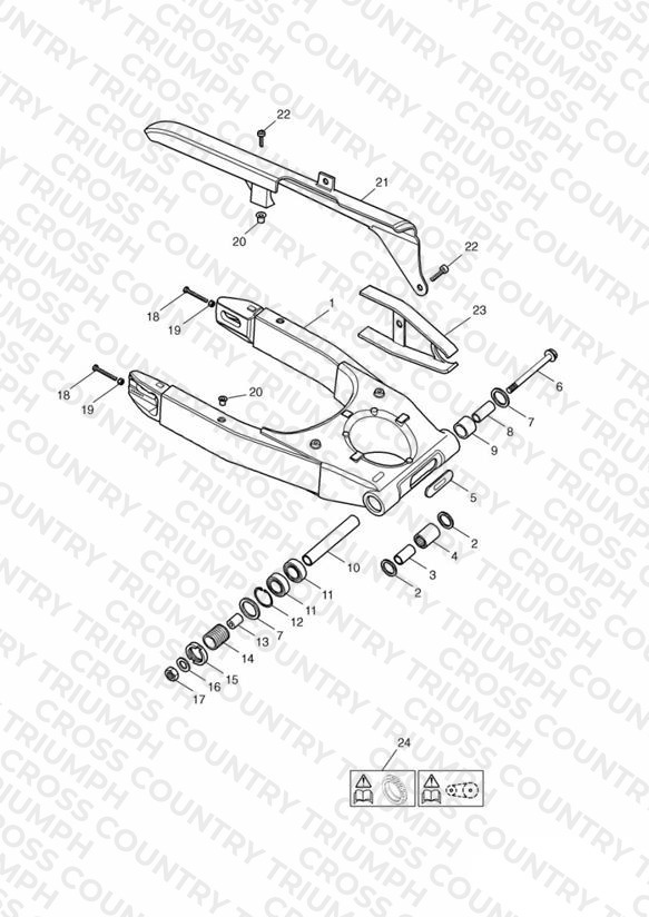 Swinging Arm