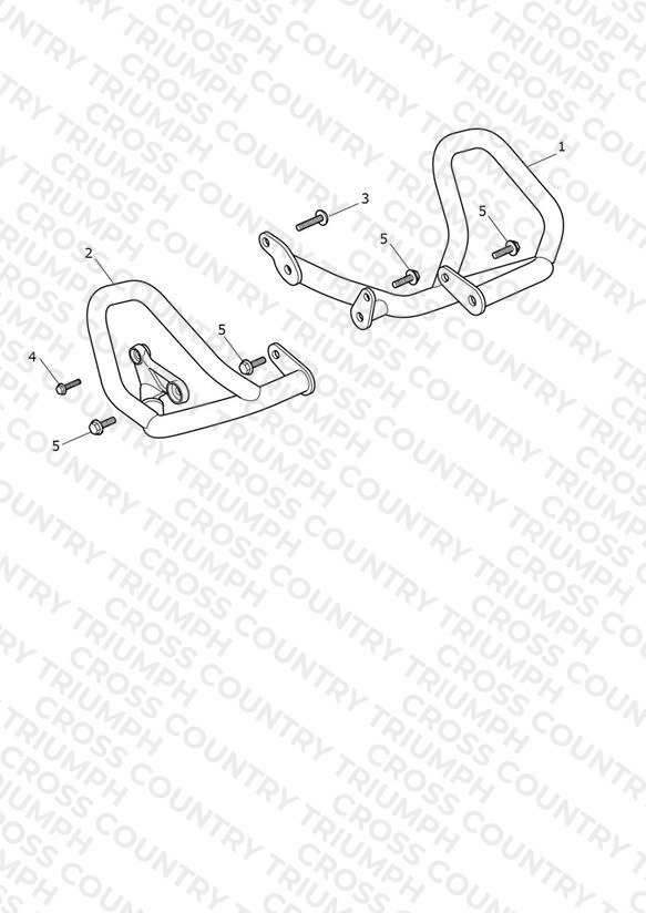Engine Protection Bars