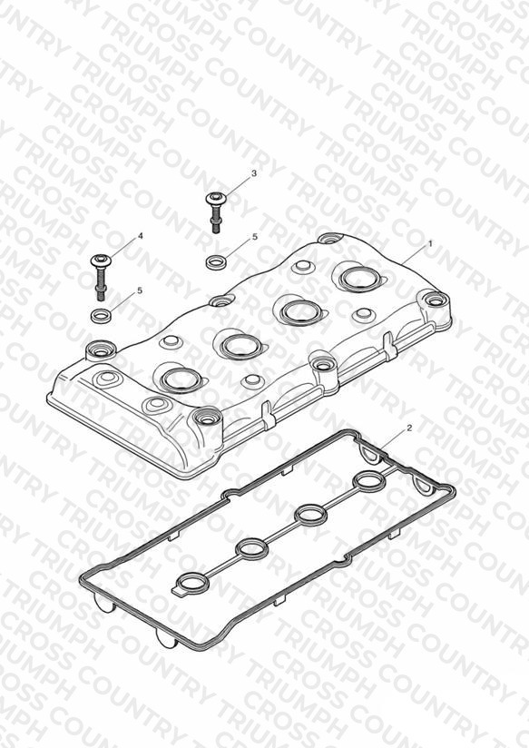 Cam Cover