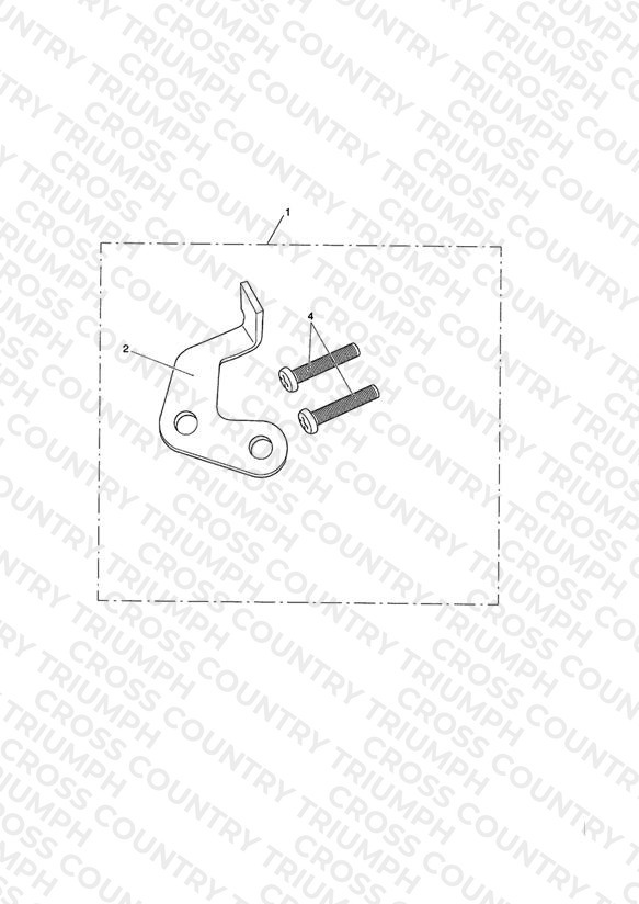 Restrictor Kit, 98PS