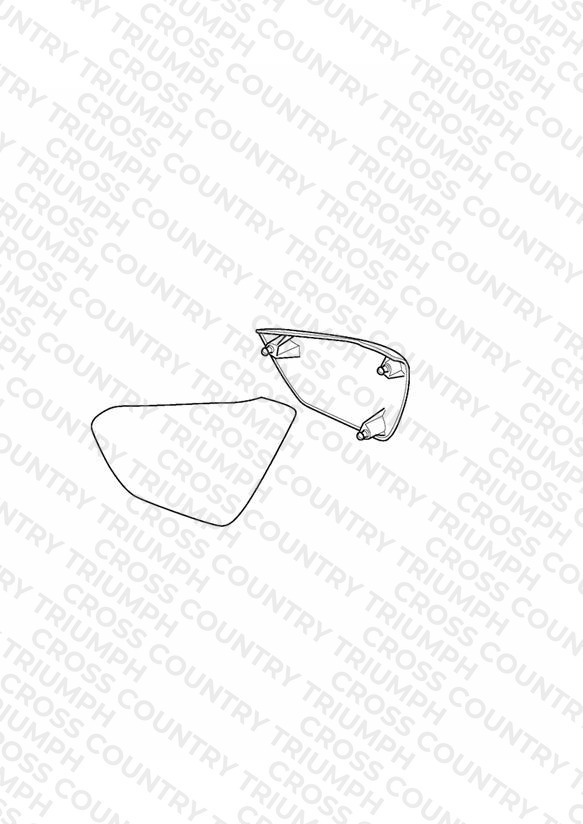 Bodywork - Side Panels