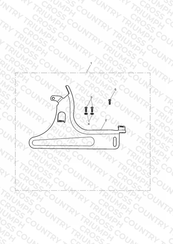 Lower Belt Guard Kit