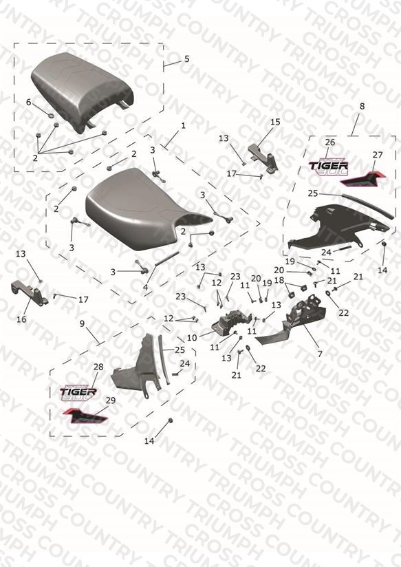 Seats