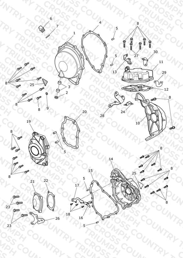 Engine Covers