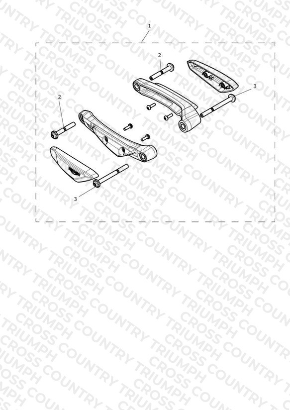 Frame Protector Kit