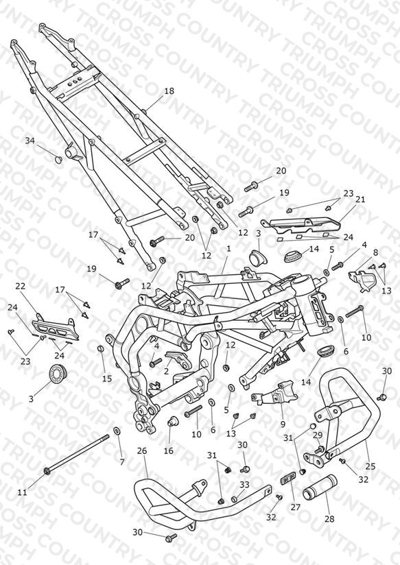 Frame & Subframe