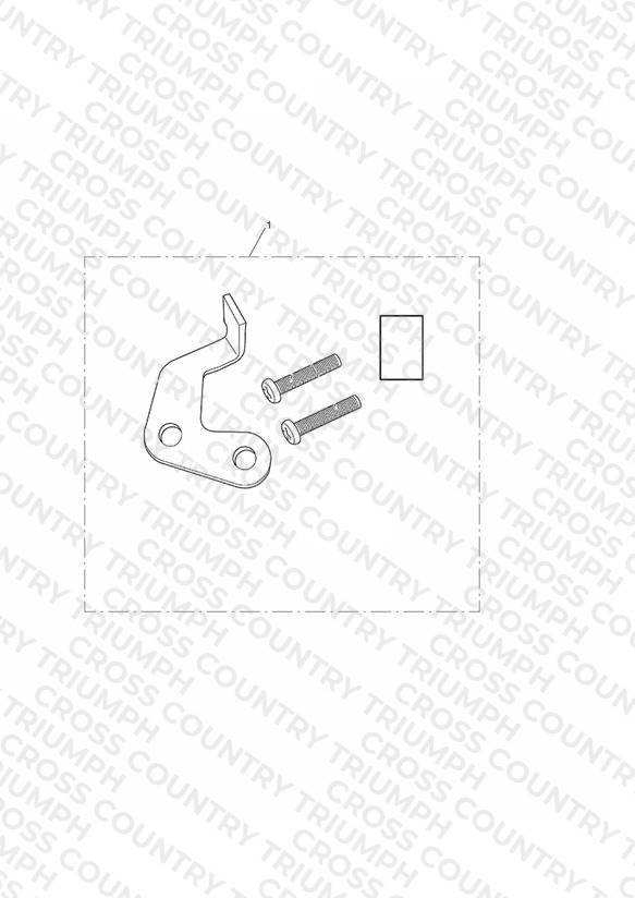 Restrictor Kit, 34PS