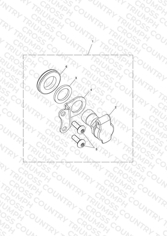 Auxilliary Power Socket