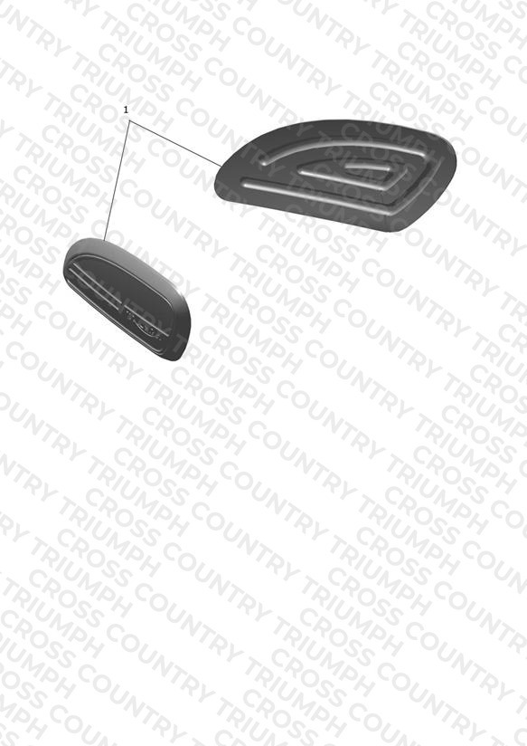 Knee Pad Kit