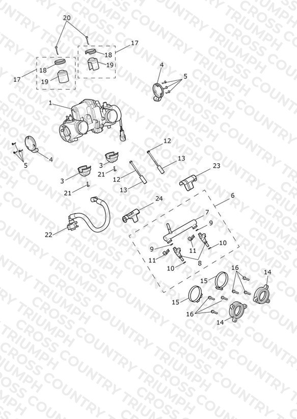Throttle Bodies