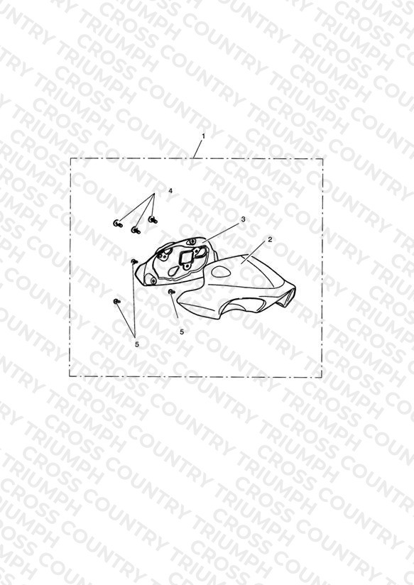 Flyscreen Kit > 416732