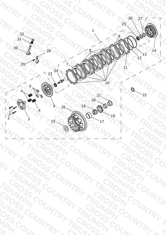 Clutch Assembly