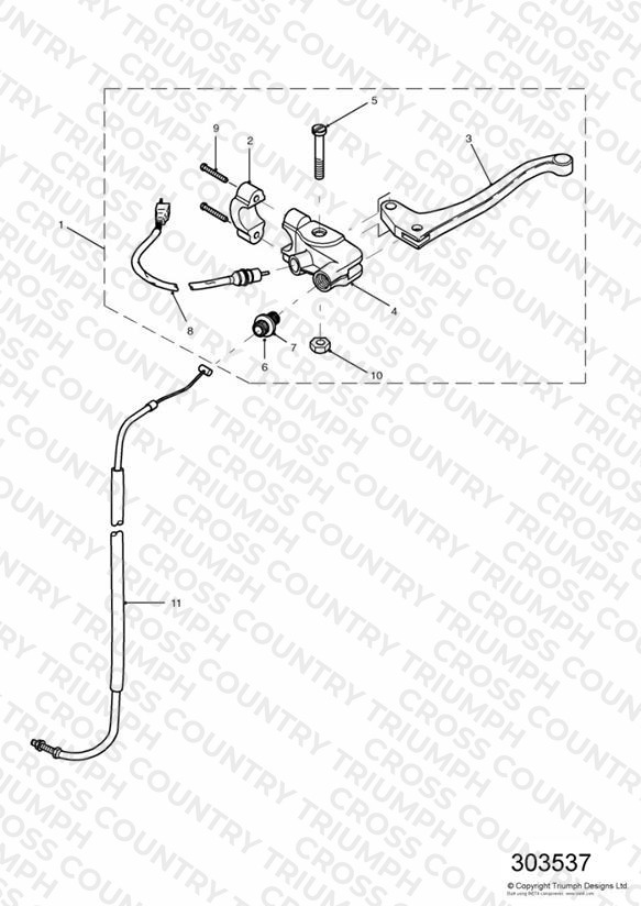 Control Cables » 186150