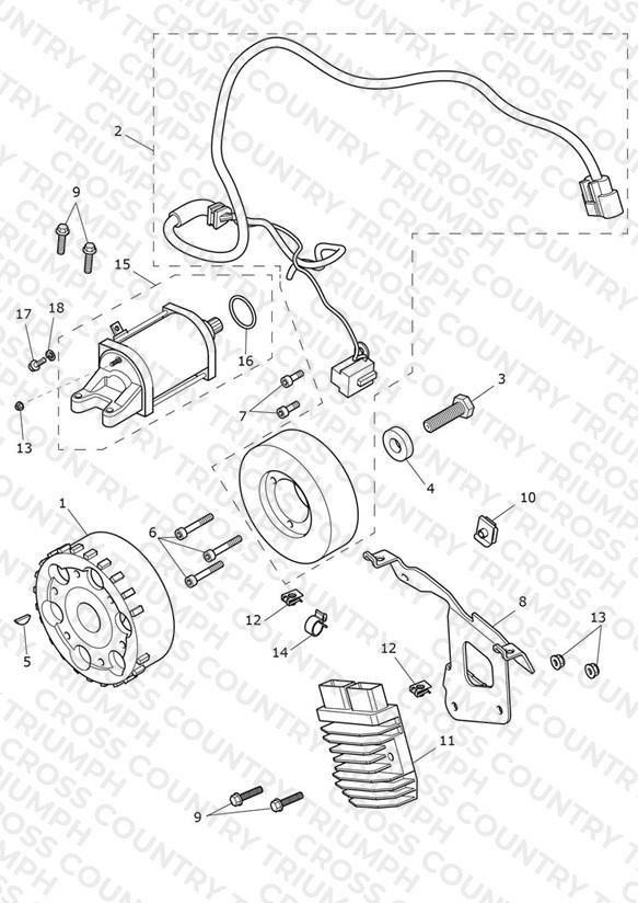 Starter & Alternator