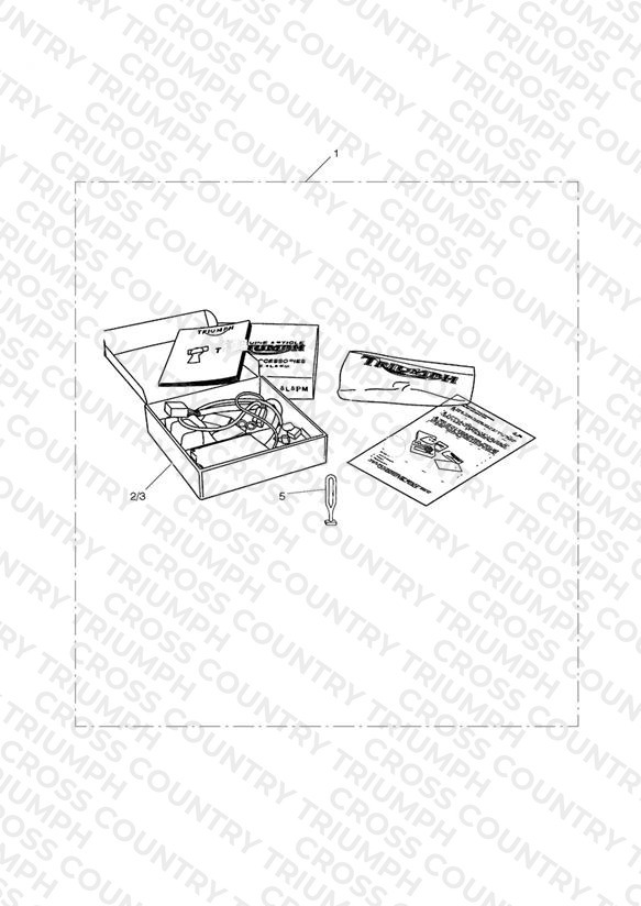 Alarm Kit, S4