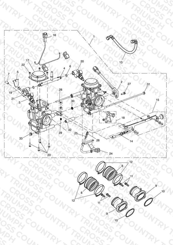 Throttle Bodies