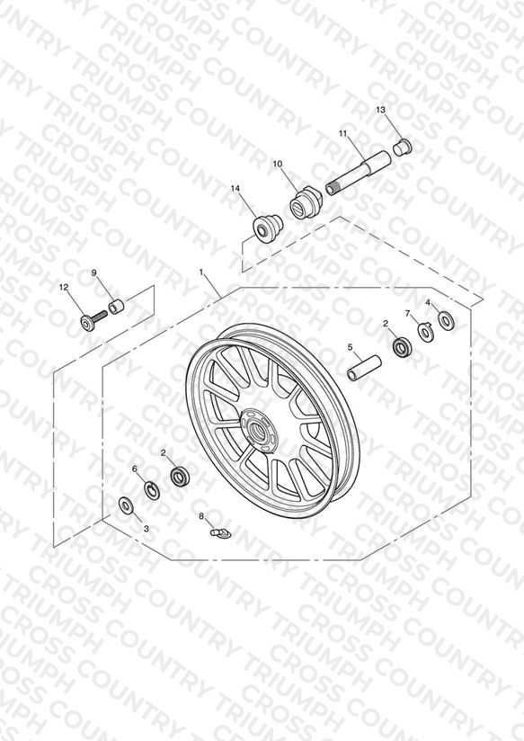 Front Wheel > 468390