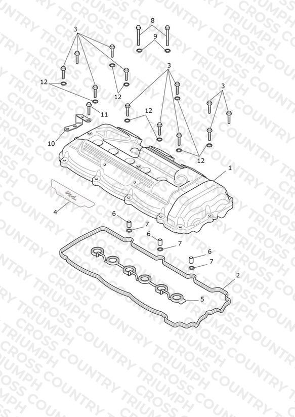 Cam Cover
