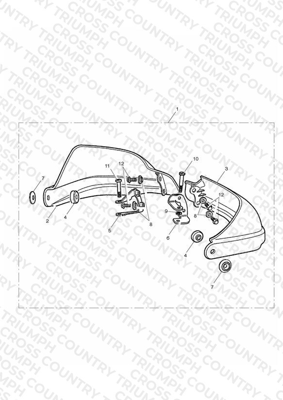 Hand Guard Kit