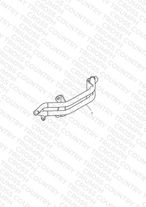 Foot Control Bar