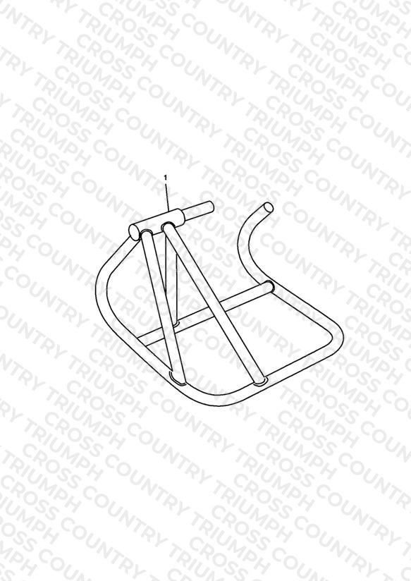 Paddock Stand