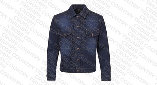 JAX DENIM JACKET