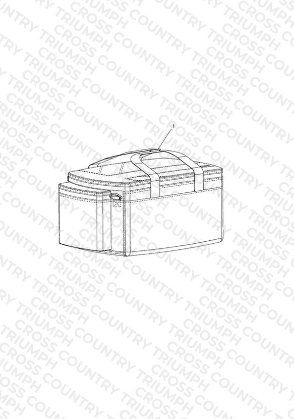 Inner Bag, Top Box