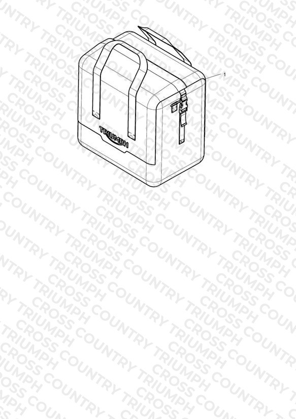 Inner Bag, 46L