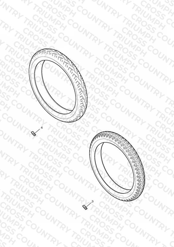 Tyres, Valves & Balance Weights