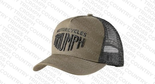 Ellis Trucker Cap