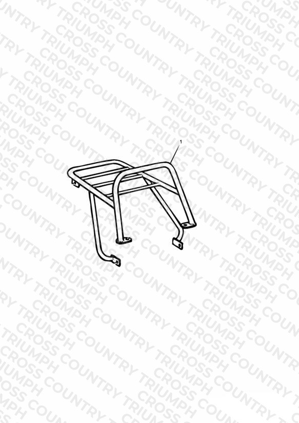 Top Rack (Tubular)