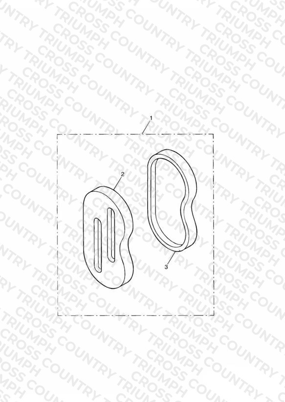 Caliper Cover Kit BNVL Classic