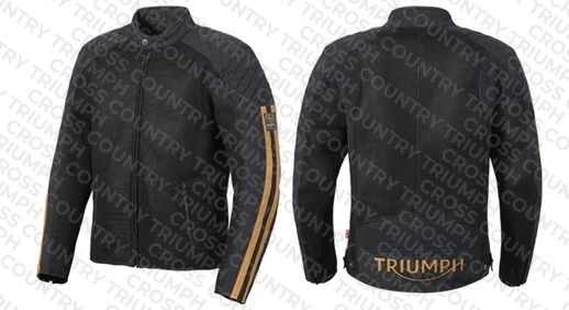Braddan Retro Mesh Black / Gold