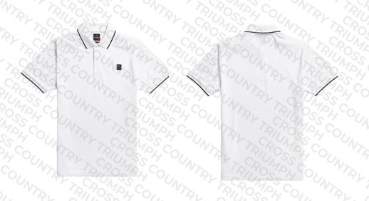 LUSTLEIGH POLO WHITE