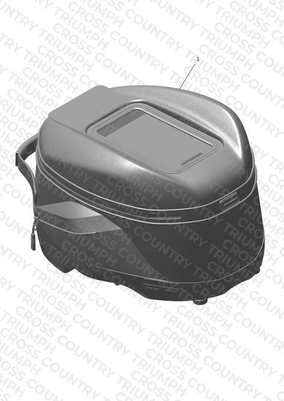 QR Tank Bag Kit