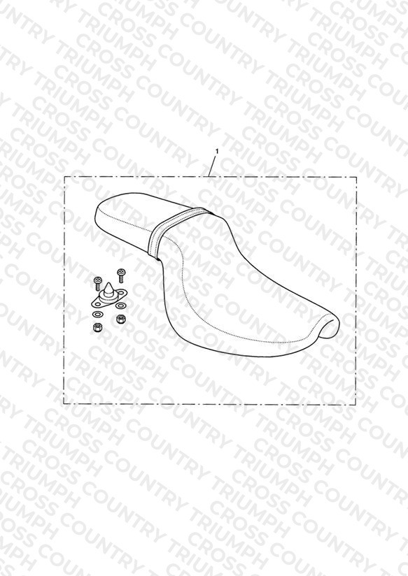 Roadster Seat Kit
