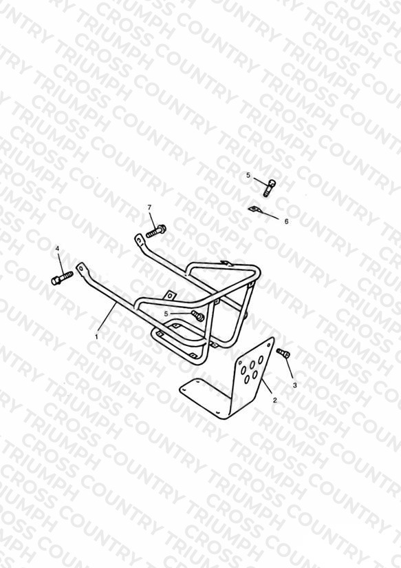Sump Guard & Fittings
