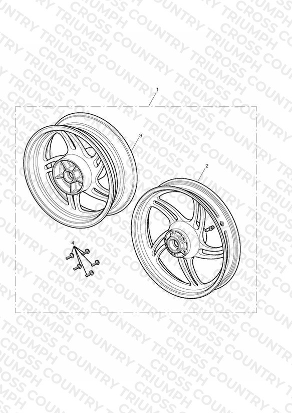 Chrome Wheels